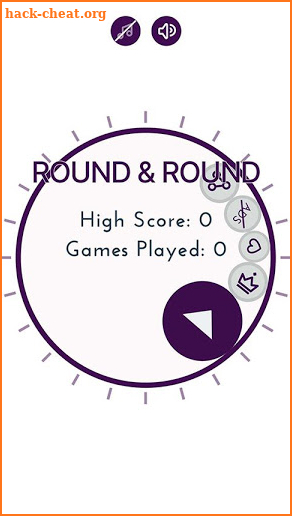 Round and Round screenshot