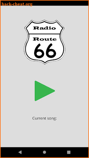 Route 66 Radio screenshot