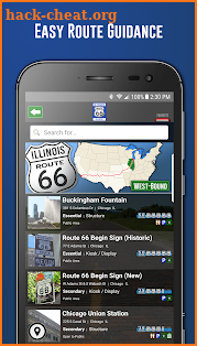Route 66: Ultimate Guide PRO screenshot
