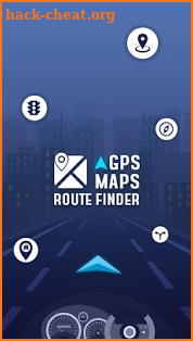 Route Finder screenshot