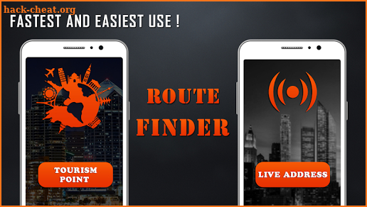 Route finder- GPS Maps Navigation 2k18 screenshot
