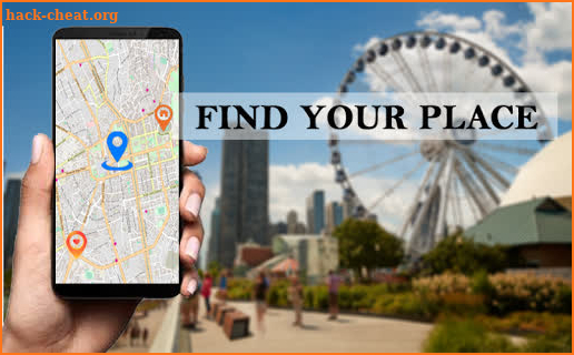 Route Finder – Trip Planner – Navigation App 2019 screenshot