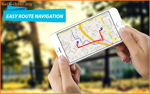 Route Finder Trip Planner - Voice Navigation screenshot