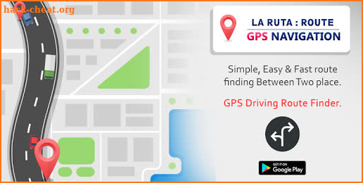 Route Finder With GPS & Navigation On Maps screenshot