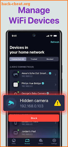 Router Manager: Smart WiFi App screenshot