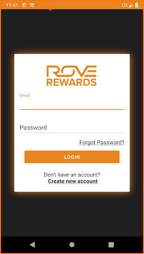 Rove Rewards screenshot