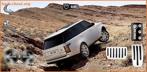 Rover Car Driving Pro screenshot