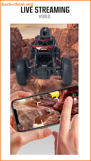 Rover GX screenshot