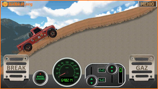 Rover Joe Hill Rally screenshot