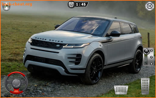 Rover Sport: Crazy City Drift, Drive and Stunts screenshot
