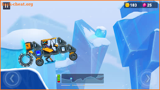 Rovercraft 2 screenshot