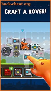 RoverCraft Race Your Space Car screenshot