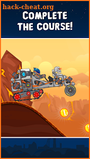 RoverCraft Race Your Space Car screenshot