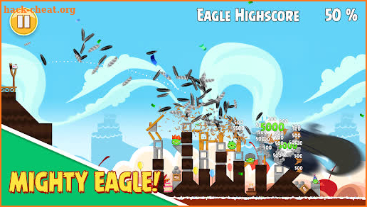 Rovio Classics: Angry Birds screenshot