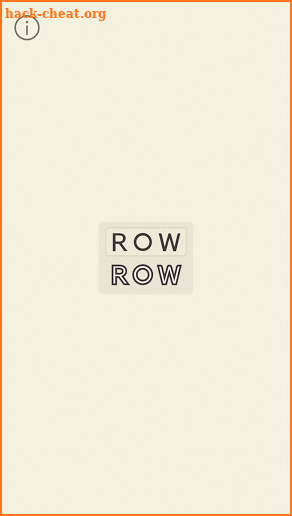 RowRow screenshot