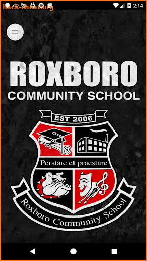 Roxboro Community Bulldogs screenshot