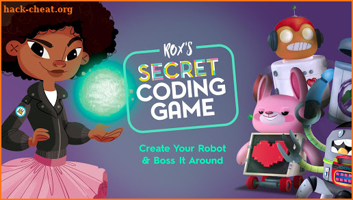 Rox's Secret Code screenshot