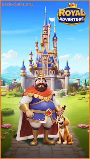 Royal Adventure screenshot