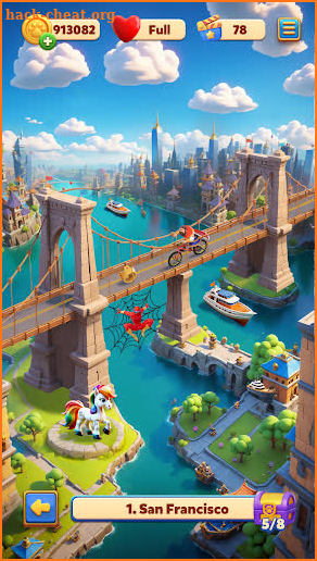 Royal Adventure screenshot