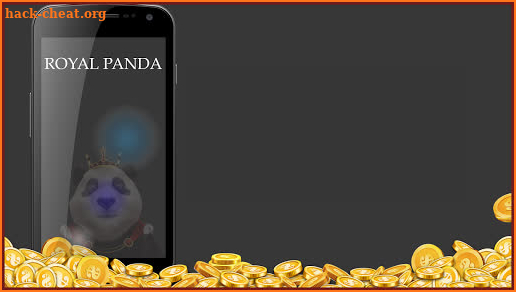 Royal App Panda screenshot