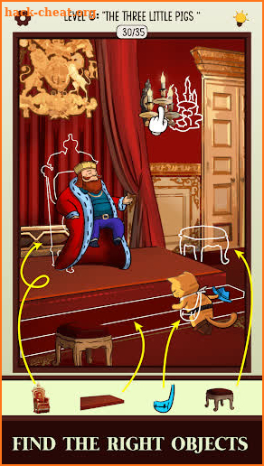 Royal Art: Puzzle Game screenshot
