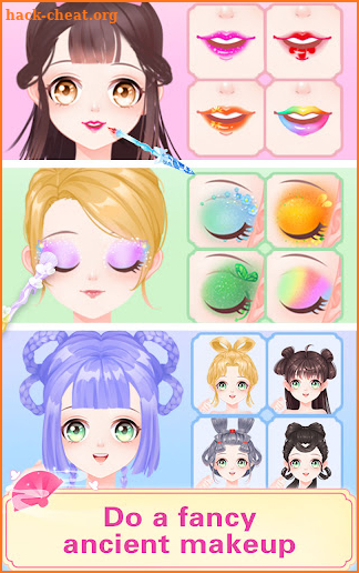 Royal Beauty Salon screenshot