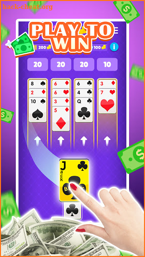 Royal Blackjack screenshot