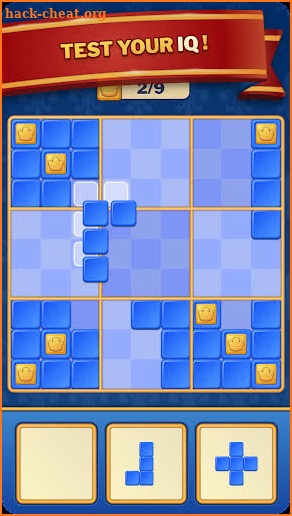 Royal Block Puzzle screenshot