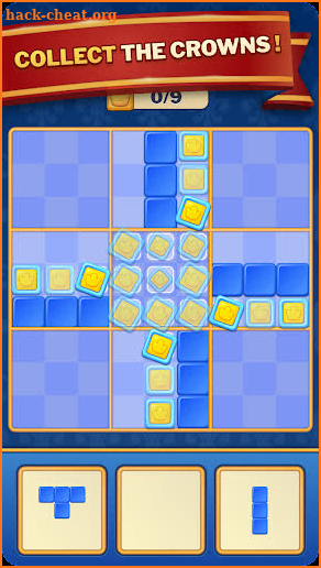 Royal Block Puzzle screenshot
