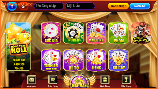 Royal Casino screenshot