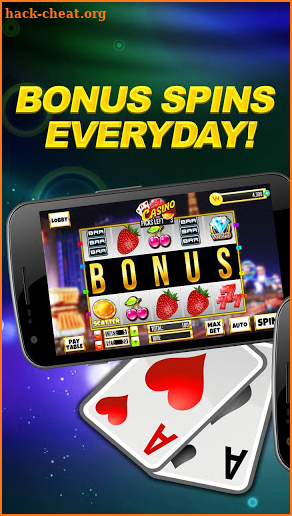 Royal Casino Game Deluxe Edition screenshot