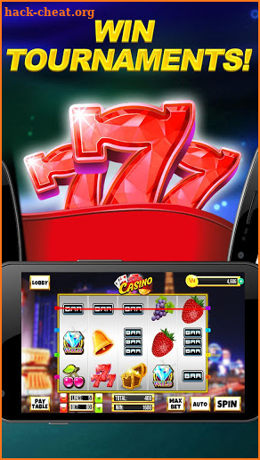 Royal Casino Game Deluxe Edition screenshot