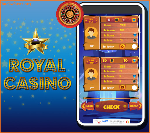 Royal Casino - Play And Win screenshot