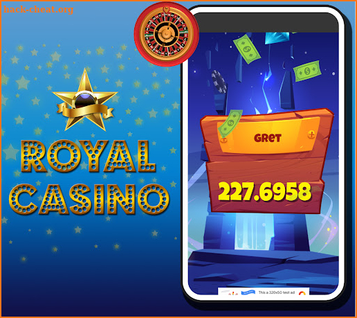 Royal Casino - Play And Win screenshot