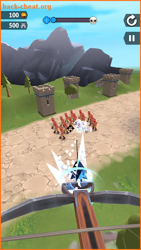 Royal Castle! screenshot