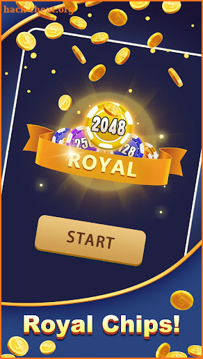 Royal Chips 2248 screenshot