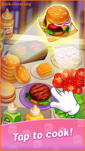 Royal Cooking - Cooking games screenshot