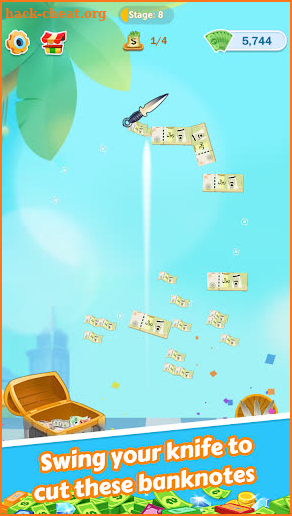 Royal Cut Money screenshot