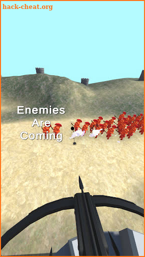 Royal Defense! screenshot