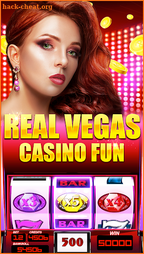 Royal Diamond Vegas Slots screenshot