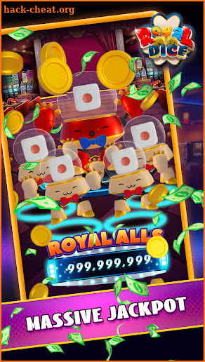 Royal Dice Party screenshot