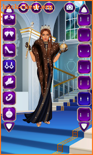 Royal Dress Up - Queen Fashion Salon screenshot