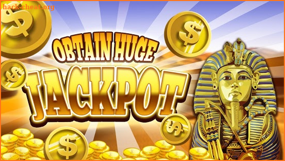 Royal Egypt Pharaoh's Slots screenshot