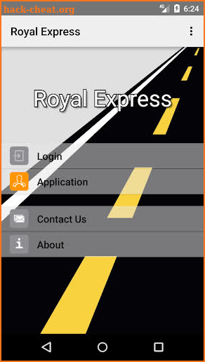Royal Express screenshot