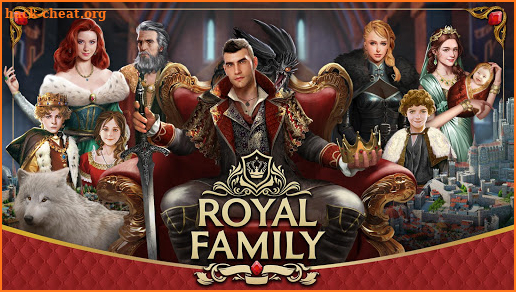 Royal Family screenshot