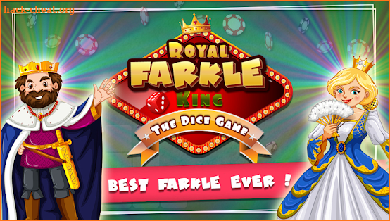 Royal Farkle King screenshot