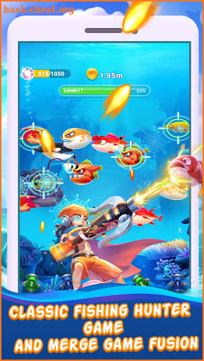 Royal Fish Hunter screenshot