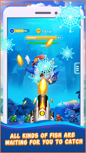 Royal Fish Hunter screenshot