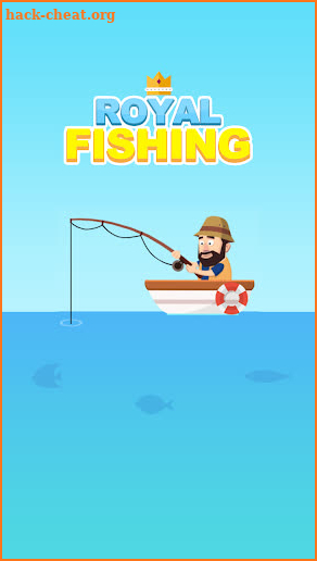 Royal Fishing - Addictive Fishing Game screenshot