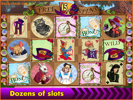 Royal Fortune Slots screenshot